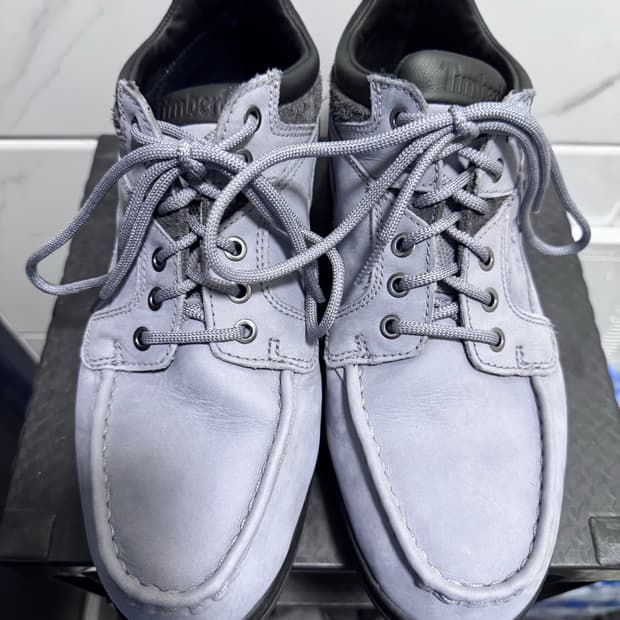 팀버랜드 헤리티지 목토 GTX 미드 - 미디엄 퍼플 누벅 280