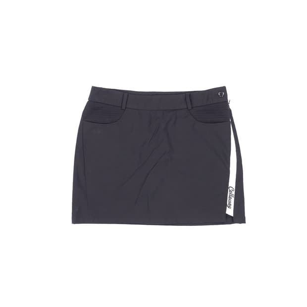 67 캘러웨이 골프 여성 플리츠 큐롯 치마 스커트 4235