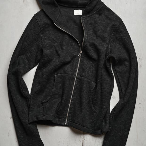 모노프리베 택스쳐드 후드 3사이즈