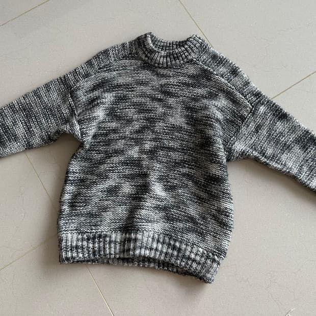 [정가90] 데미리 New York 타임 울 니트 스웨터