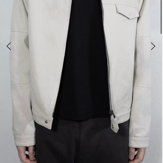 les 메카닉 자켓