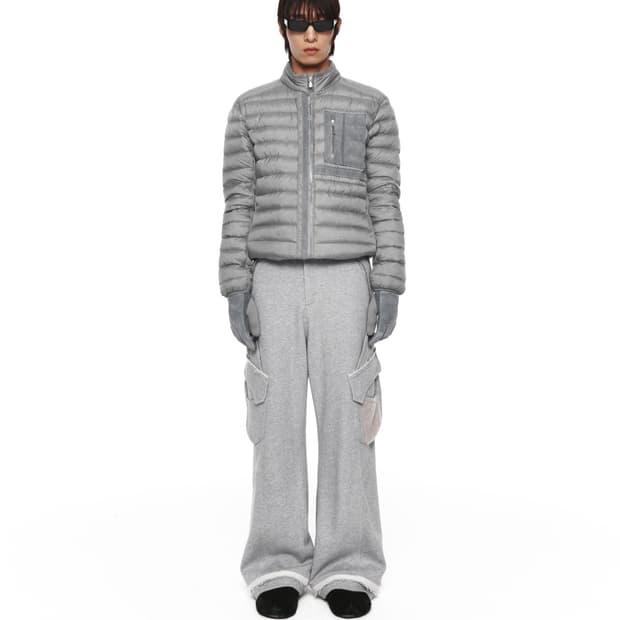 급처 네고 x) xlim ep.8 02 down jacket 패딩