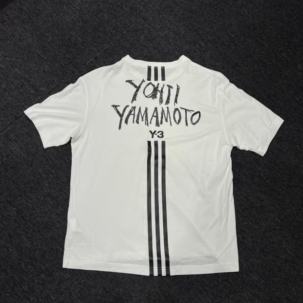 Y-3 19ss 반팔