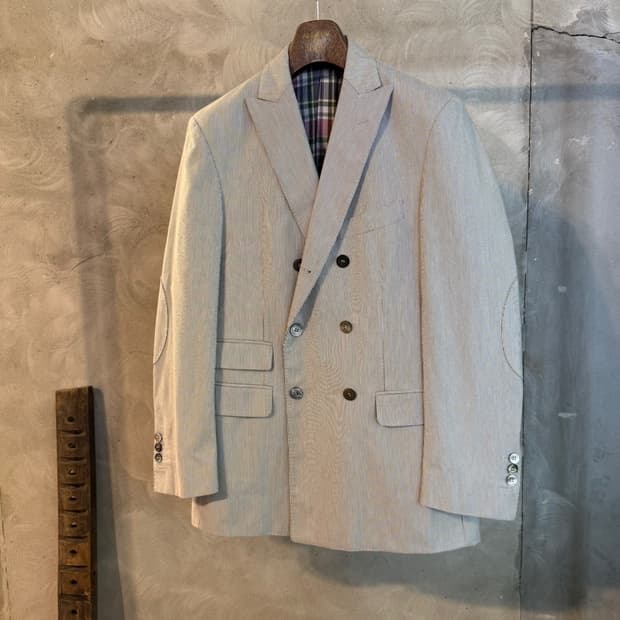 마이클 바스티안 시어서커 자켓 100