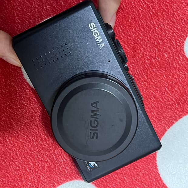 sigma dp2s 시그마 카메라 