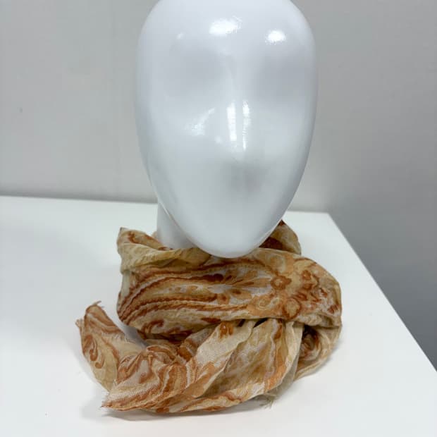 japanese scarf