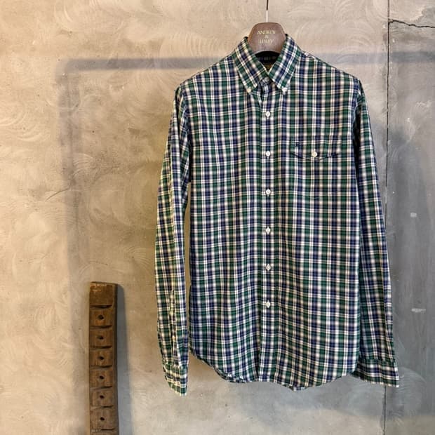 랄프로렌 럭비 버튼다운 셔츠 95