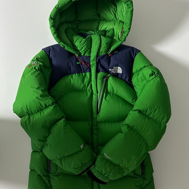 노스페이스 써밋 800 여성 패딩