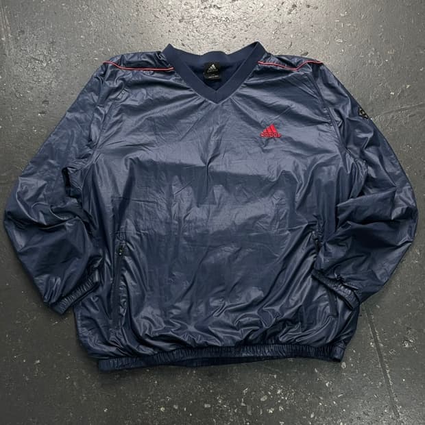 105 아디다스 웜업