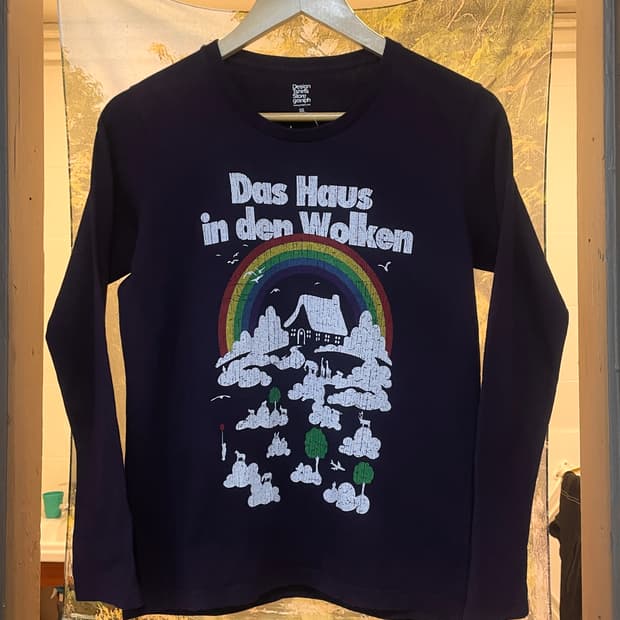 VTG 빈티지 레터링 티셔츠