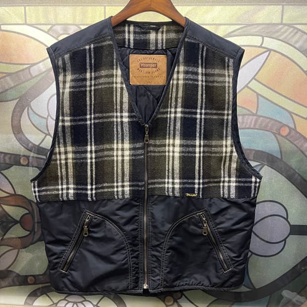 랭글러 웨스턴 베스트