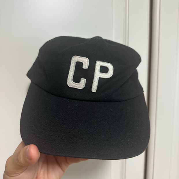 컬렉트피시스 CP캡 블랙