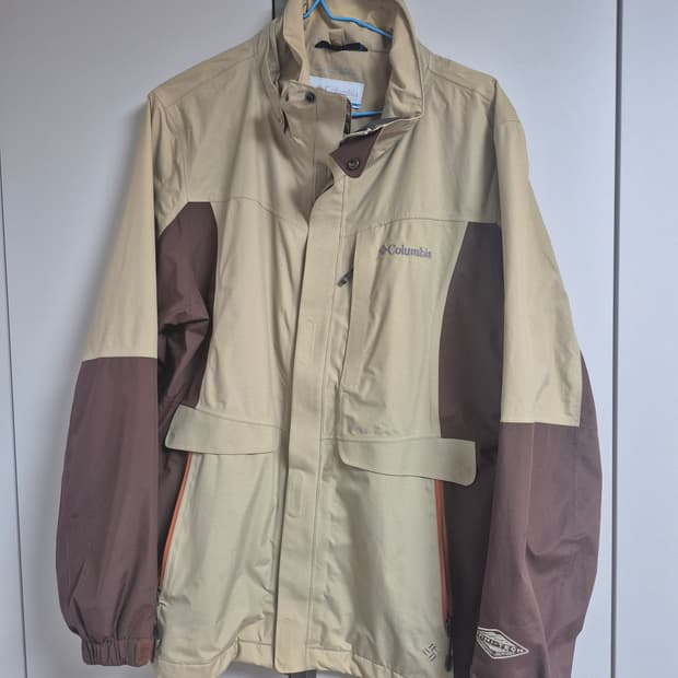 콜롬비아 마운틴 자켓