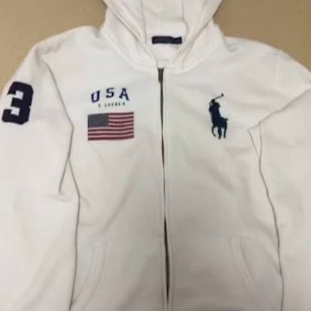 폴로 빅포니 후드집업 구해요