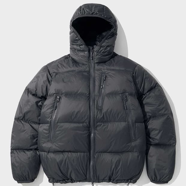 아웃스탠딩/마운틴파카/M