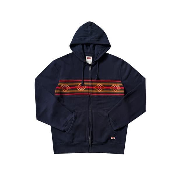 Levi's Hood Zip-Up