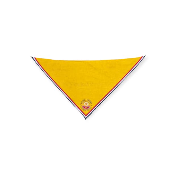 보이스카우트 반다나