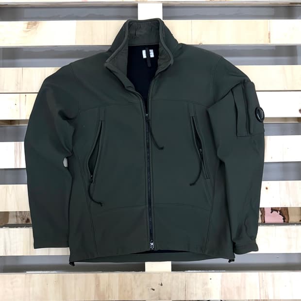 CP 컴퍼니 FW14 소프트뤨 자켓