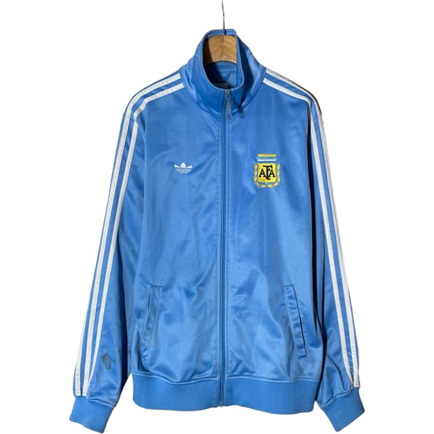 90‘s 아디다스 회이트 소라 아르헨티나 져지