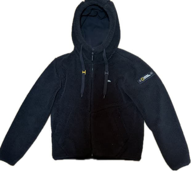 네셔널지오그래픽 후리스 플리스