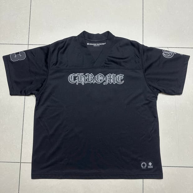 크롬하츠 메쉬 스타디움 져지 반팔 (L)