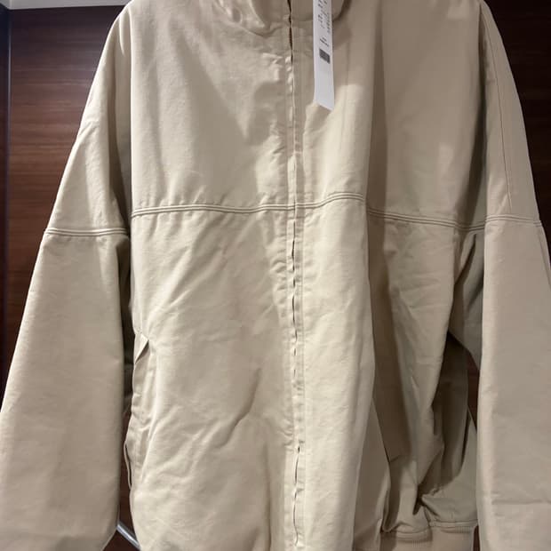 26ss 포스트트윌 헌팅 블루종 새제품 