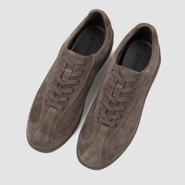 페몬트 드레스 스니커즈 (코코아)