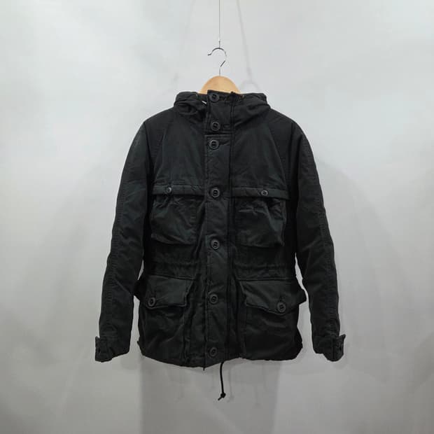 데님앤서플라이 밀리터리 패딩 XS