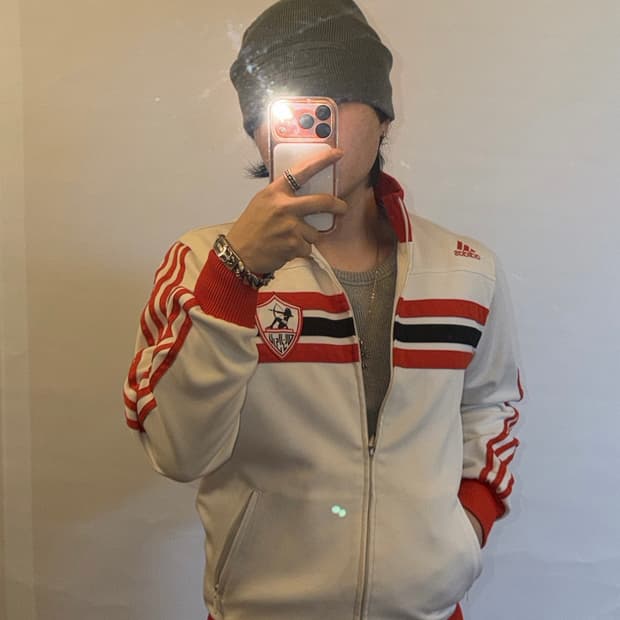 아디다스 희귀 이집트 자말렉 저지