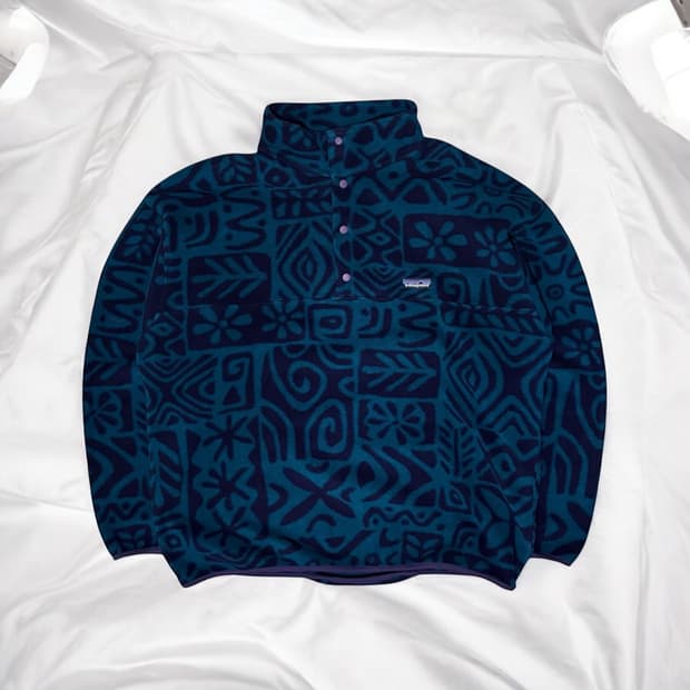 Patagonia Synchilla Snap-T