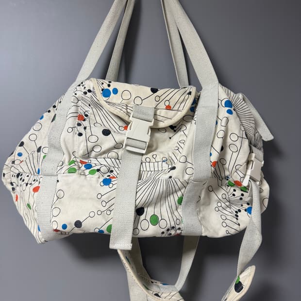 08SS 헨릭빕스코브 3Way bag