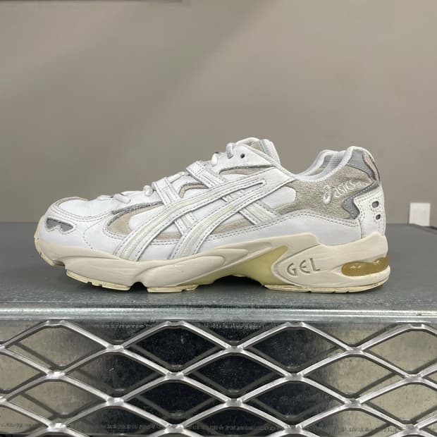 아식스 젤 카야노 5 OG 화이트 260