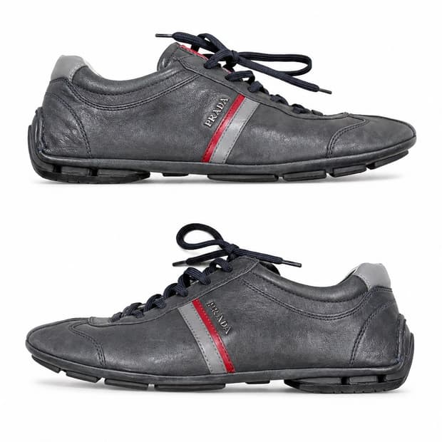 prada Montecarlo sneakers 프라다 몬테카를로 스니커즈