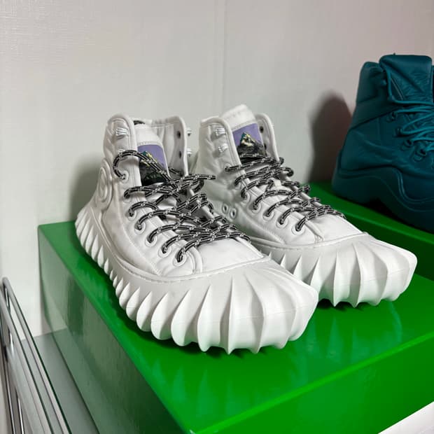 Bottega veneta sneakers