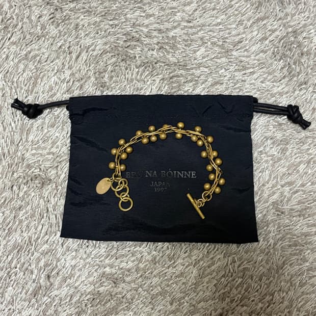 브루나보인 브레이슬릿 팔찌