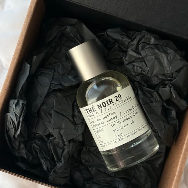 (택포)르라보 떼누아 50ml (거의 새상품)