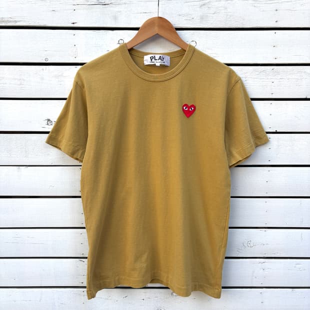 Comme des Garcons 꼼데가르송 반팔 티셔츠
