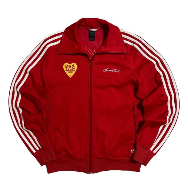 제임스헌트 아디다스 져지