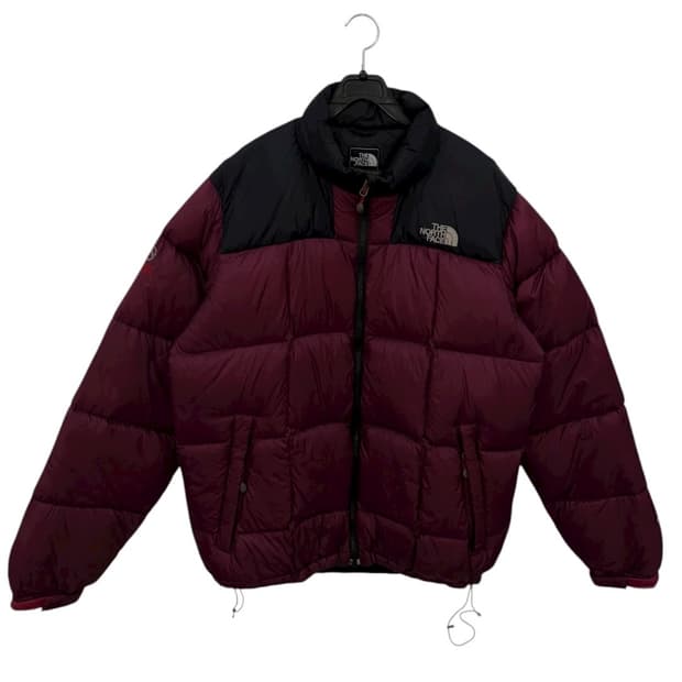 노스페이스800로체 다운패딩