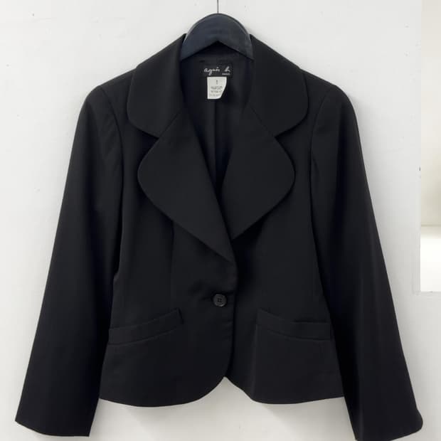 아녜스 베 자켓