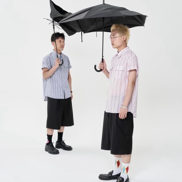 브로큰 엄브렐라 X 마티스