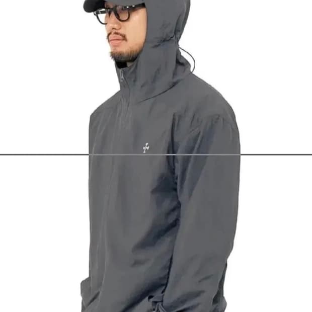 실리카겔 바람막이