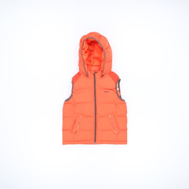 120 닥스 키즈 덕 패딩조끼 0304H1