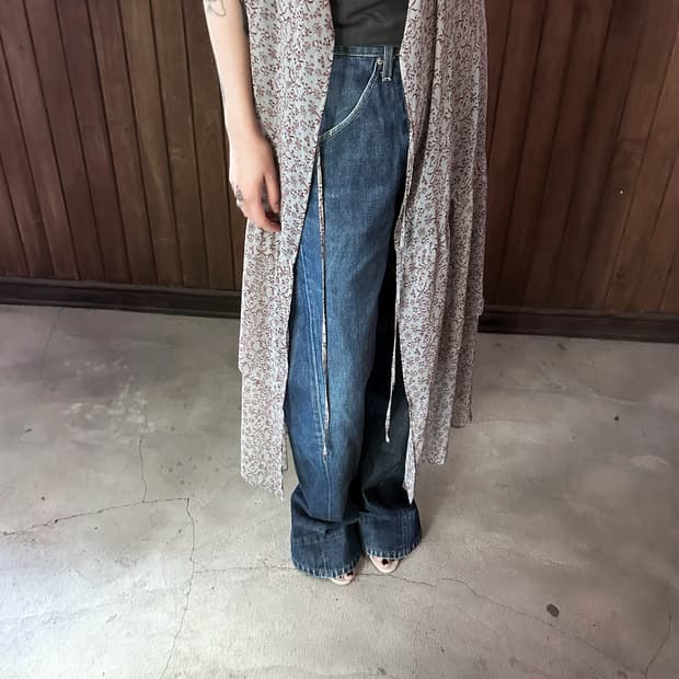 LEVI'S engineered blue w32