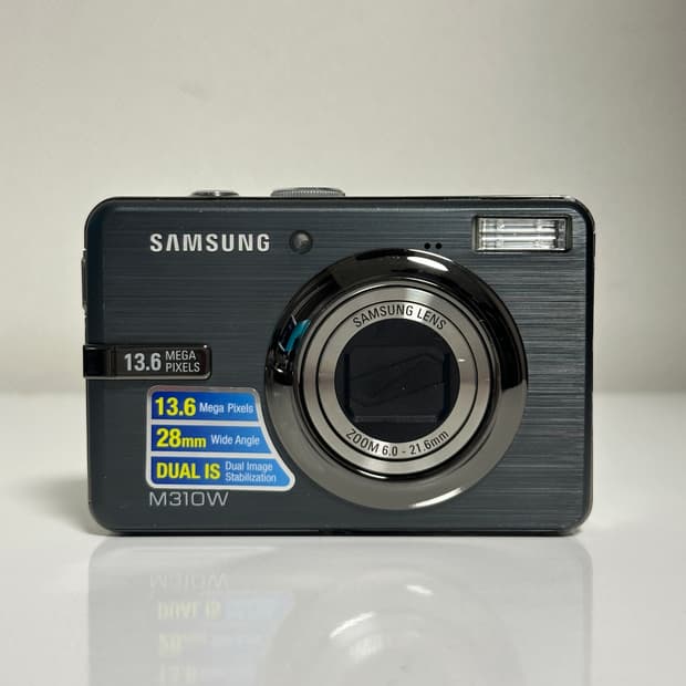 Samsung M310W 디카 카메라