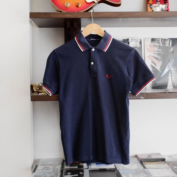 Fred Perry