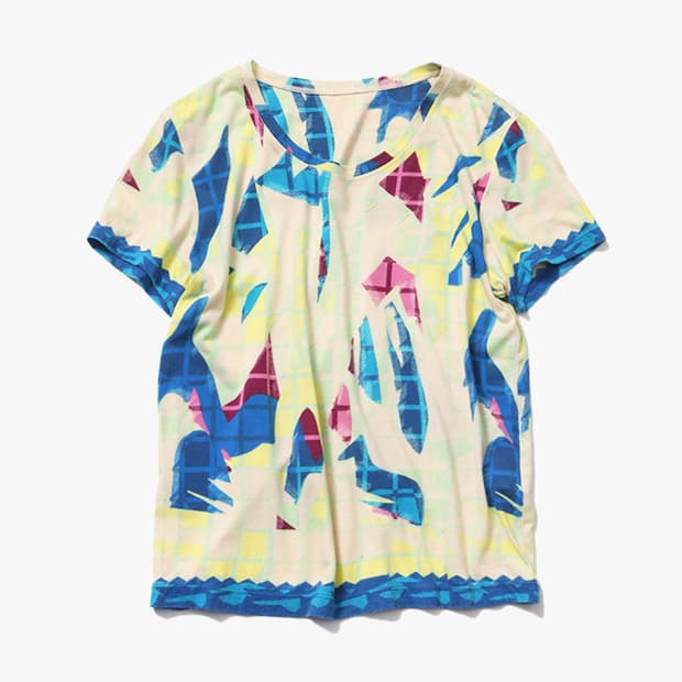 ISSEY MIYAKE HATT - GEOMATRIC T SHIRT