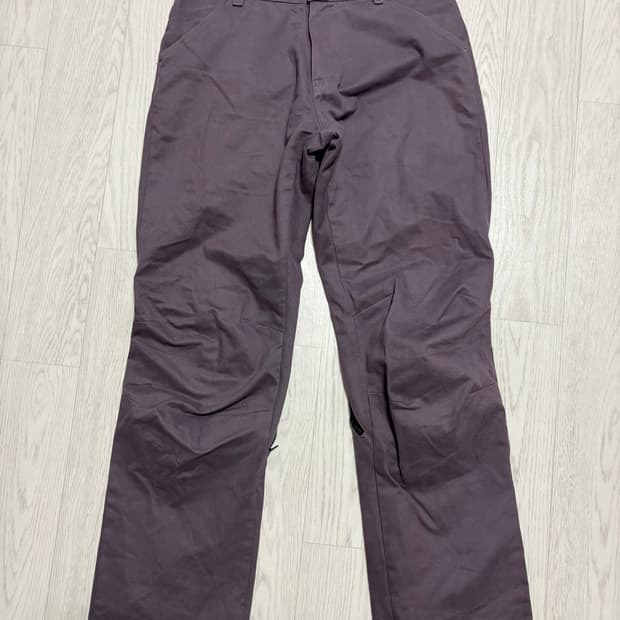 올리 신더(올리 샤인더) 23AW Back Vent Trousers 30