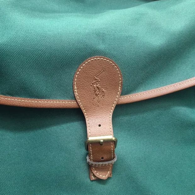 폴로 랄프로렌 보스턴백 여행가방