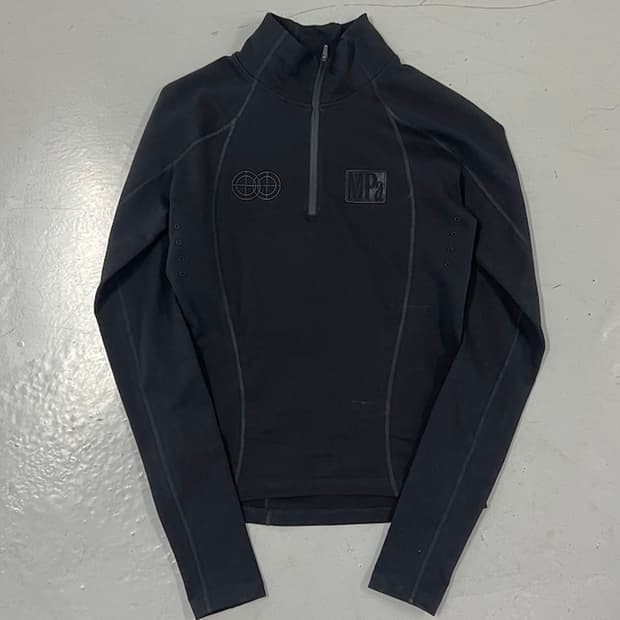MPa SOFT-SHELL HALF ZIP WOMEN